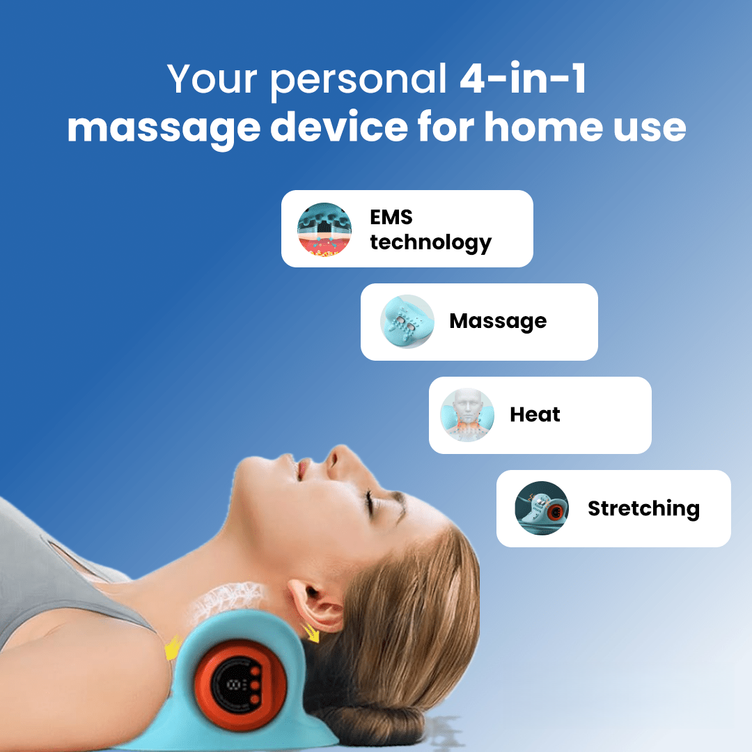 2026🔥AcouStle® 4-in-1 Massager