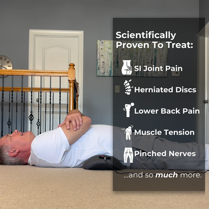 🔥AcouStle End Your SI Joint Pain Without Surgery in 15 Minutes a Day