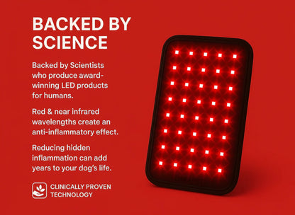2026🔥 AcouStle Pet Red Light Pad