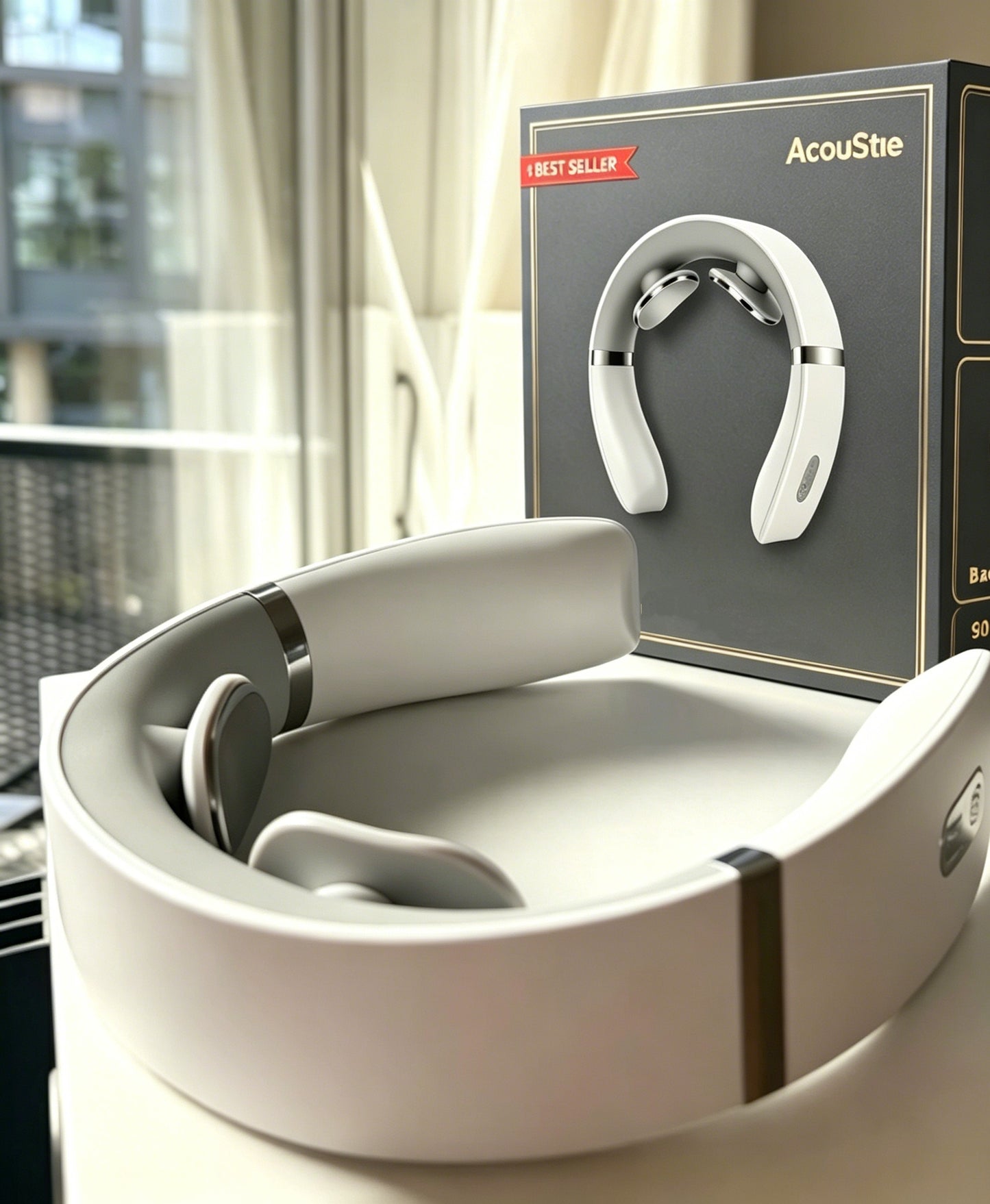 🔥2026 AcouStle™ Blood Pressure Support Device