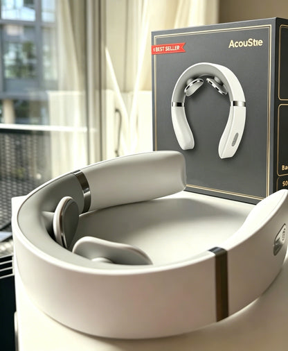 🔥2026 AcouStle™ Blood Pressure Support Device