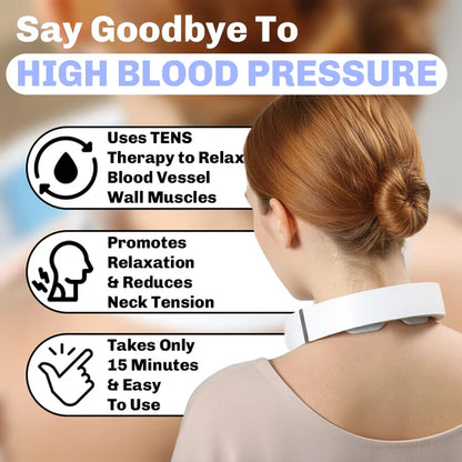 🔥2026 AcouStle™ Blood Pressure Support Device