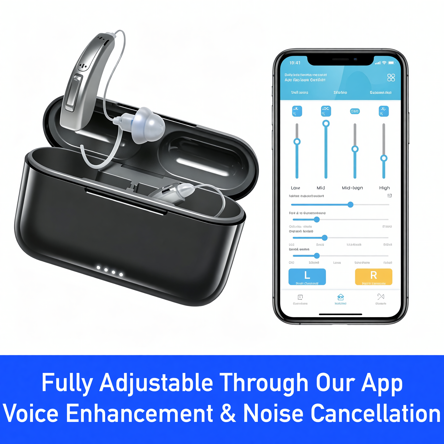 🔥 AcouStle™Clario Pro Hearing Aids