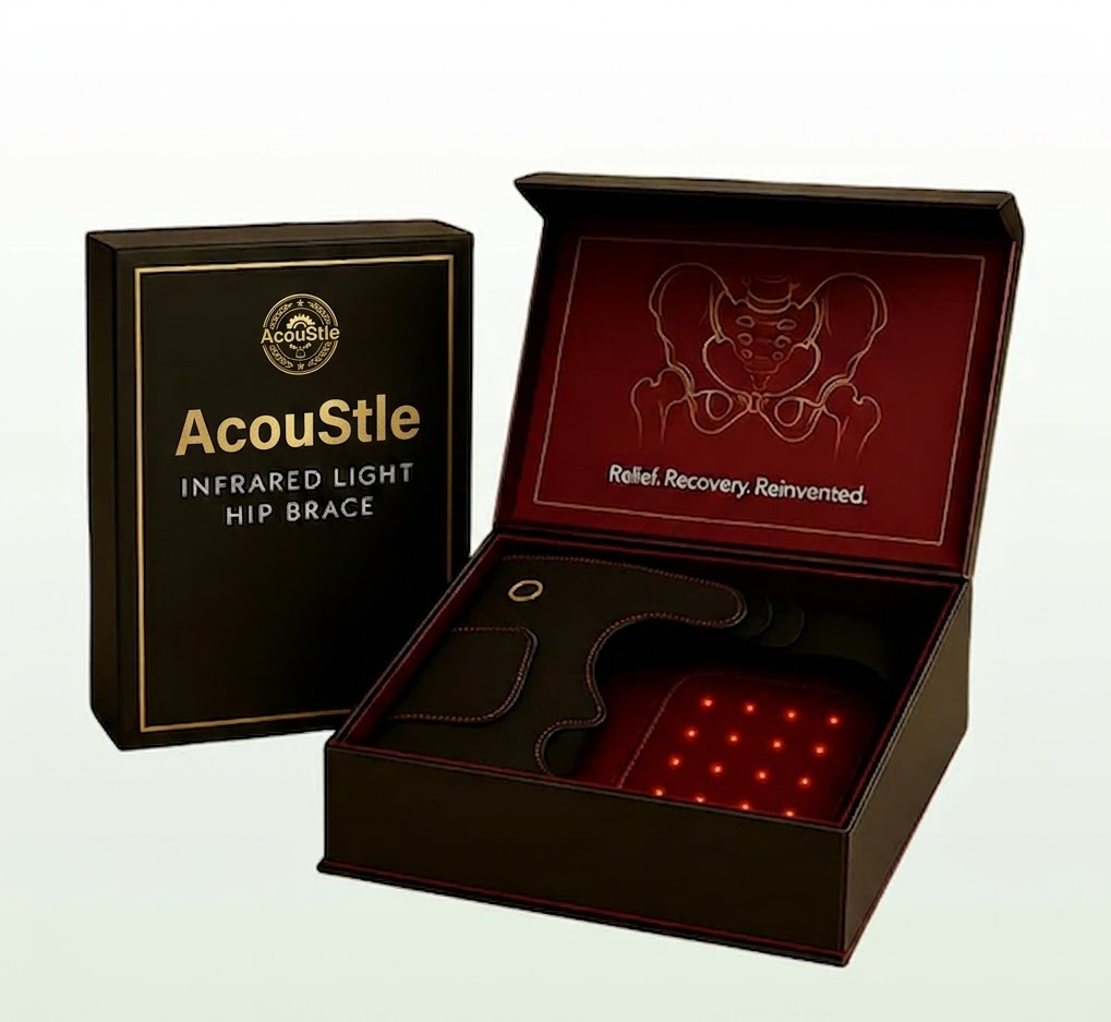 AcouStle™ TripleWave Healing System