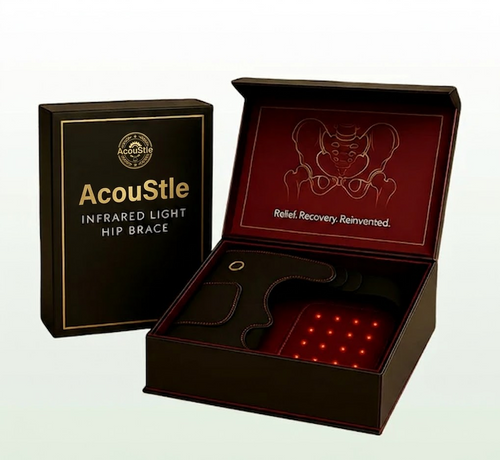 AcouStle™ TripleWave Healing System