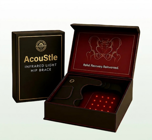 AcouStle™ TripleWave Healing System