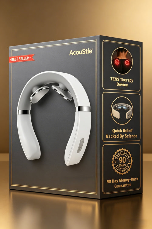 🔥2026 AcouStle™ Blood Pressure Support Device