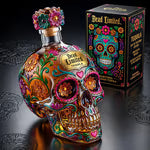 2026🔥AcouStle🍷Limited edition Day of the Dead tequila bottle🎁