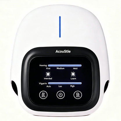 2026 🔥 AcouStle™ 4 in 1 Knee Therapy Device